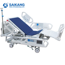 SK005-1 Equipo médico eléctrico ajustable Icu Rehabilitation Bed